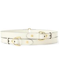 Ralph Lauren - Double-wrap Wide Belt - Lyst