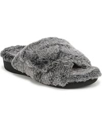 Vionic - Relax Ii Open Toe Slippers - Lyst