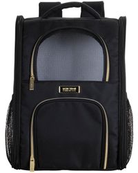 Kenneth Cole - Soft Sided Multi-entry Collapsible Travel Pet Carrier Backpack With Removable Lining - Lyst