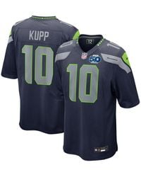 Nike - Cooper Kupp Seattle Seahawks Team 50th Season Game Jersey - Lyst