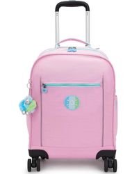 Kipling - Mese Small Rolling Backpack - Lyst