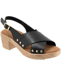 Softwalk - Florence Clog - Lyst