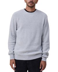Cotton On - Crew Knit Sweater - Lyst