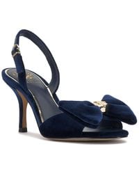 Vince Camuto - Paycen High-heel Bow Dress Sandals - Lyst