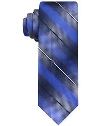 Van Heusen - Shaded Stripe Tie - Lyst