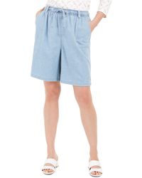 Karen Scott Shorts for Women | Online 