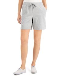 Karen Scott Shorts for Women | Online 
