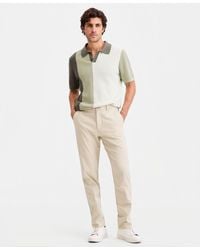 Alfani - Tech Pants - Lyst