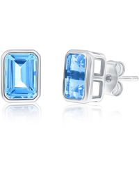 Simona - Sterling Silver - Lyst