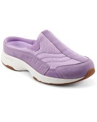 Easy Spirit - Travel Time Slip-on Walking Mules - Lyst