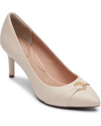 Rockport - Total Motion 75mmpth Ornamated Pump - Lyst