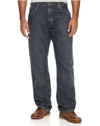 nautica men's straight fit jeans