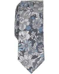 BarIII - Chandler Floral Pattern Tie - Lyst