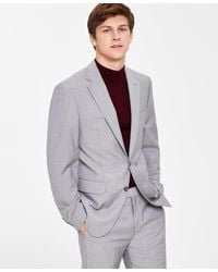 Calvin Klein - Slim Fit Suit Jacket - Lyst