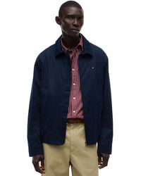 Tommy Hilfiger - Classic Full-zip Jacket - Lyst