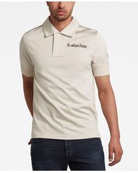 g star polo shirts