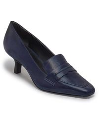 Bernardo - Safi Loafer Pump - Lyst