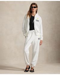 Polo Ralph Lauren - Big Pony Fleece Sweatpants - Lyst