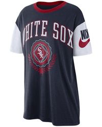 white sox throwback t shirt