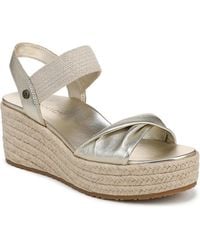 Vionic - Darla Espadrille Sandals - Lyst