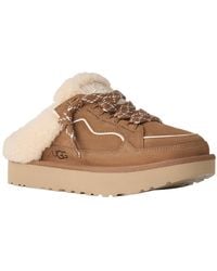 UGG - Lowmel Round Toe Mule Clogs - Lyst