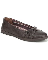 Blowfish - Parisian Slip-on Ballet Flats - Lyst