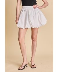 Endless Rose - High Waisted Bubble Skirt - Lyst