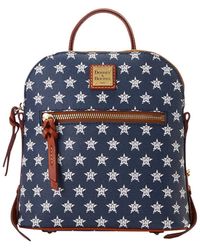 Dooney & Bourke - Houston Astros Small Backpack - Lyst