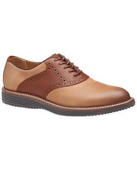 Johnston & Murphy - Upton Saddle Casual Shoes - Lyst