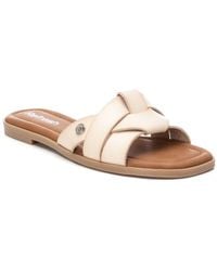 Xti - Refresh Collection Flat Sandals - Lyst