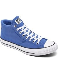 Converse - Chuck Taylor All Star Malden Street Vintage-like Athletic Casual Sneakers From Finish Line - Lyst