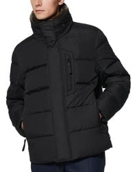 Marc New York - Horizon Down Puffer Jacket - Lyst
