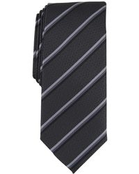 Alfani - Vaughn Stripe Tie - Lyst