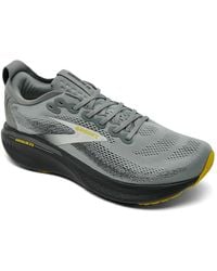 Brooks - Adrenaline Gts 25 Wide-width Running Sneakers From Finish Line - Lyst