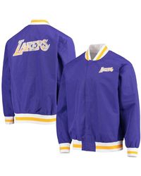 Mitchell & Ness Authentic Shorts - Los Angeles Lakers '09 (Light Gold) –  Concepts