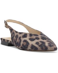 Jessica Simpson - Mezzah Slingback Flat Mules - Lyst