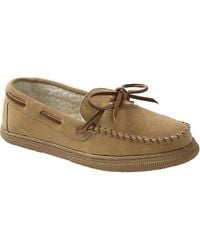 Kingsize - Suede Tracker Slippers - Lyst