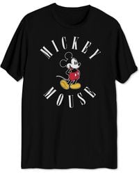 Hybrid - Nineties Mickey Mouse Graphic T-shirt - Lyst