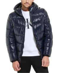 Calvin Klein Down and padded jackets 