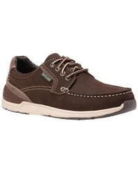 Eastland - Trent Round Toe Boat Shoes - Lyst