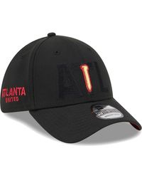 KTZ - Atlanta United Fc Kick Off 39thirty Flex Hat - Lyst