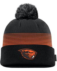 Nike - Oregon State Beavers 2026 On-field Peak Cuffed Knit Hat - Lyst