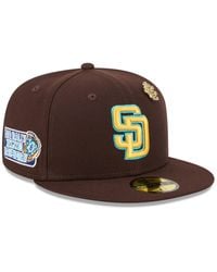 KTZ - San Diego Padres 2025 Big League Chew 59fifty Fitted Hat - Lyst