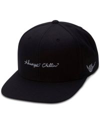 hurley snapback hat