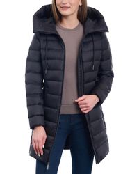Michael Kors - Hooded Down Packable Puffer Coat, Created For Macy's - Lyst