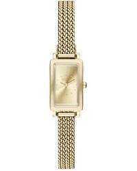 Skagen - Hagen Micro Quartz Two-hand Stainless Steel Watch - Lyst