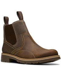 Clarks - Collection Morris Easy Boots - Lyst
