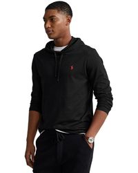 Polo Ralph Lauren - Jersey Hooded T-shirt - Lyst