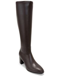 Aerosoles - Millie Tall Block Heel Dress Boots - Lyst