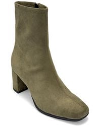 Aerosoles - Miley Block Heel Dress Booties - Lyst